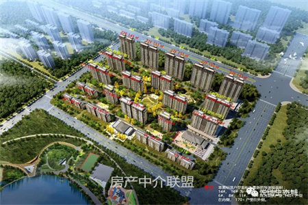 嘉和中央公馆电梯黄金楼层精装3室2厅2卫92万128m2出售
