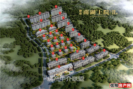 龙湖新城创兴城3室2厅2卫117.24m2毛坯房